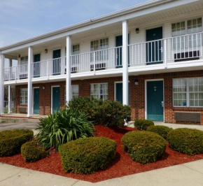 Отель Deerfield Inn  Ксения